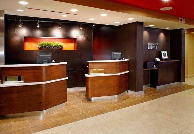 מלון Courtyard Lafayette Airport מראה פנימי תמונה