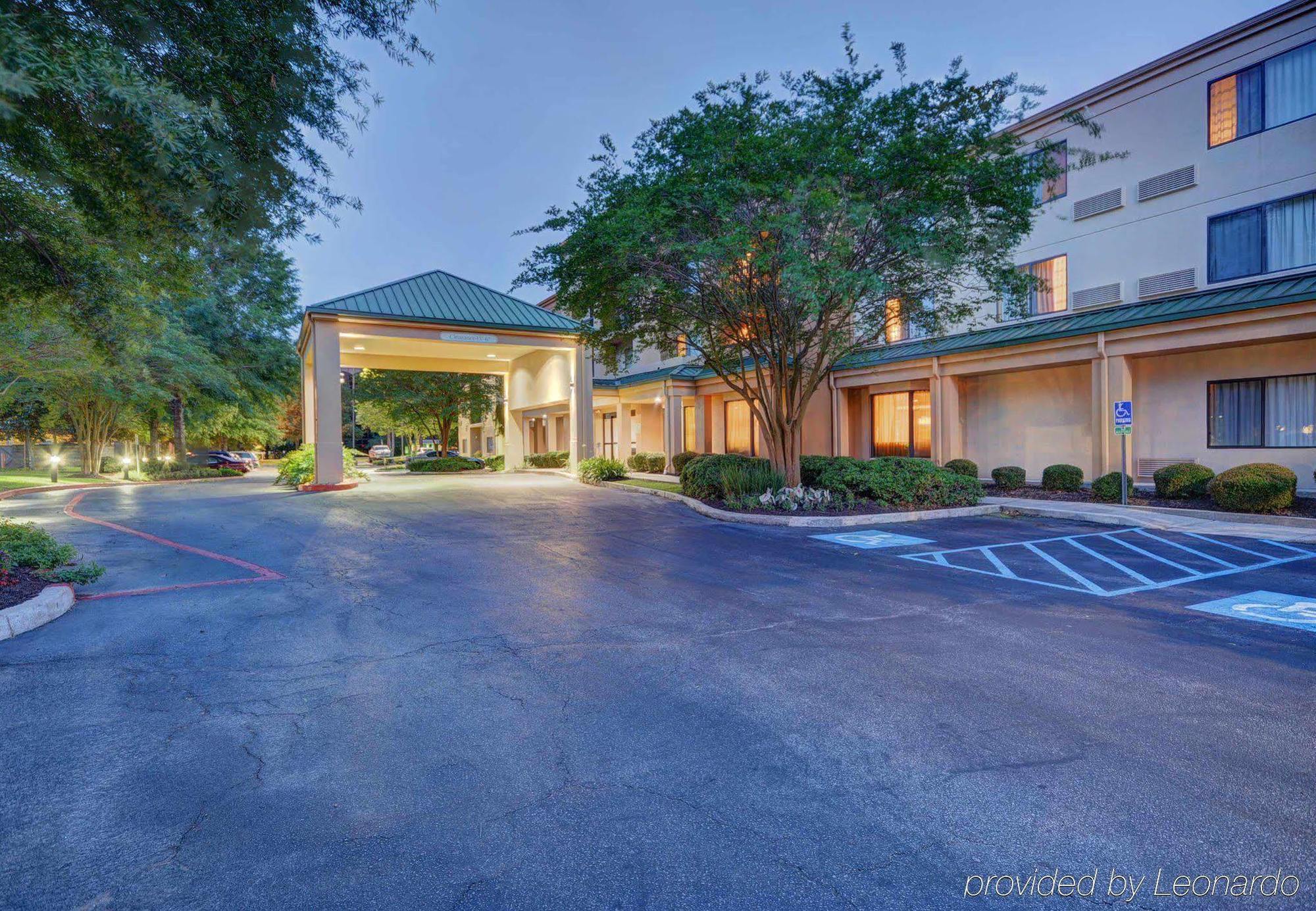 מלון Courtyard Lafayette Airport מראה חיצוני תמונה