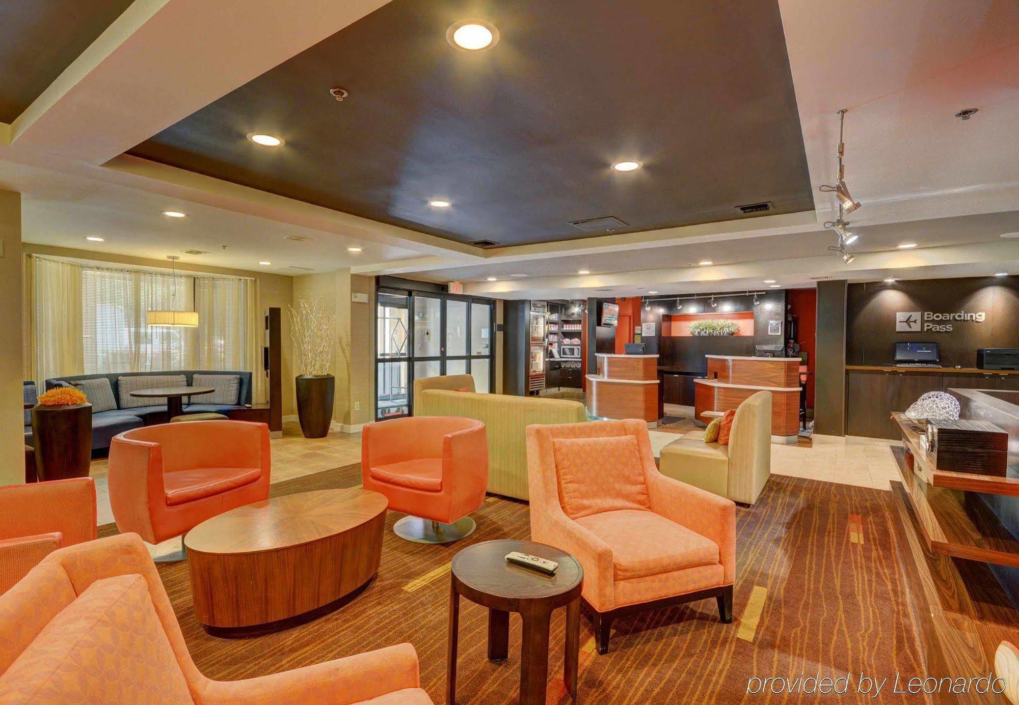 מלון Courtyard Lafayette Airport מראה חיצוני תמונה