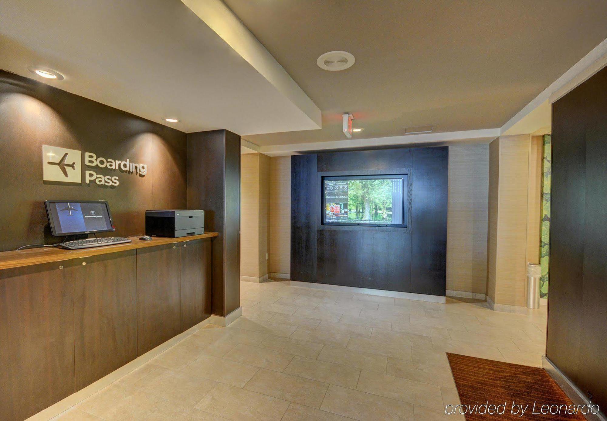 מלון Courtyard Lafayette Airport מראה חיצוני תמונה