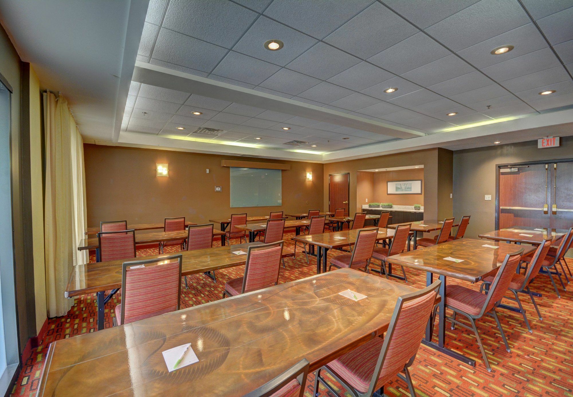 מלון Courtyard Lafayette Airport מראה חיצוני תמונה