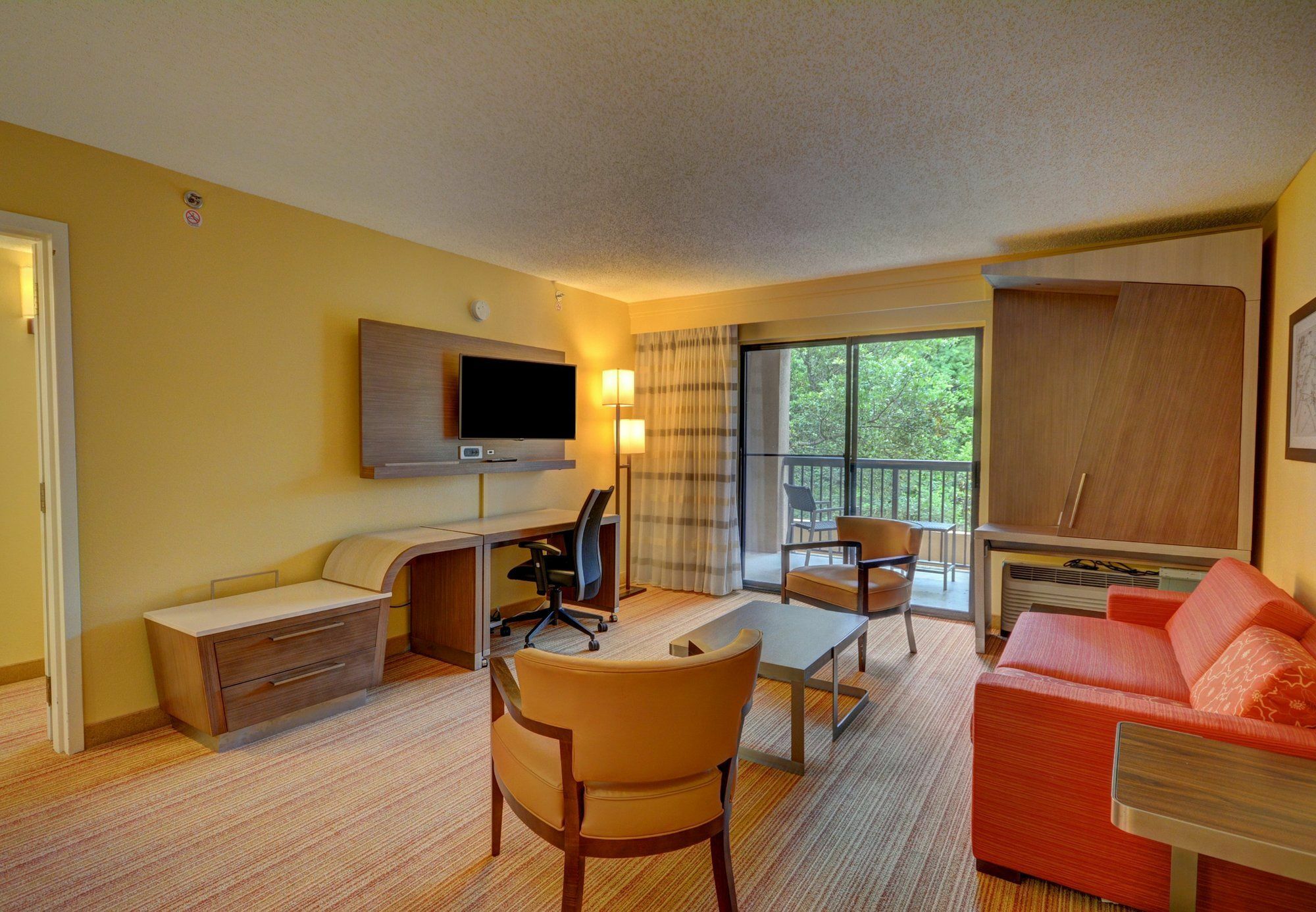 מלון Courtyard Lafayette Airport מראה חיצוני תמונה