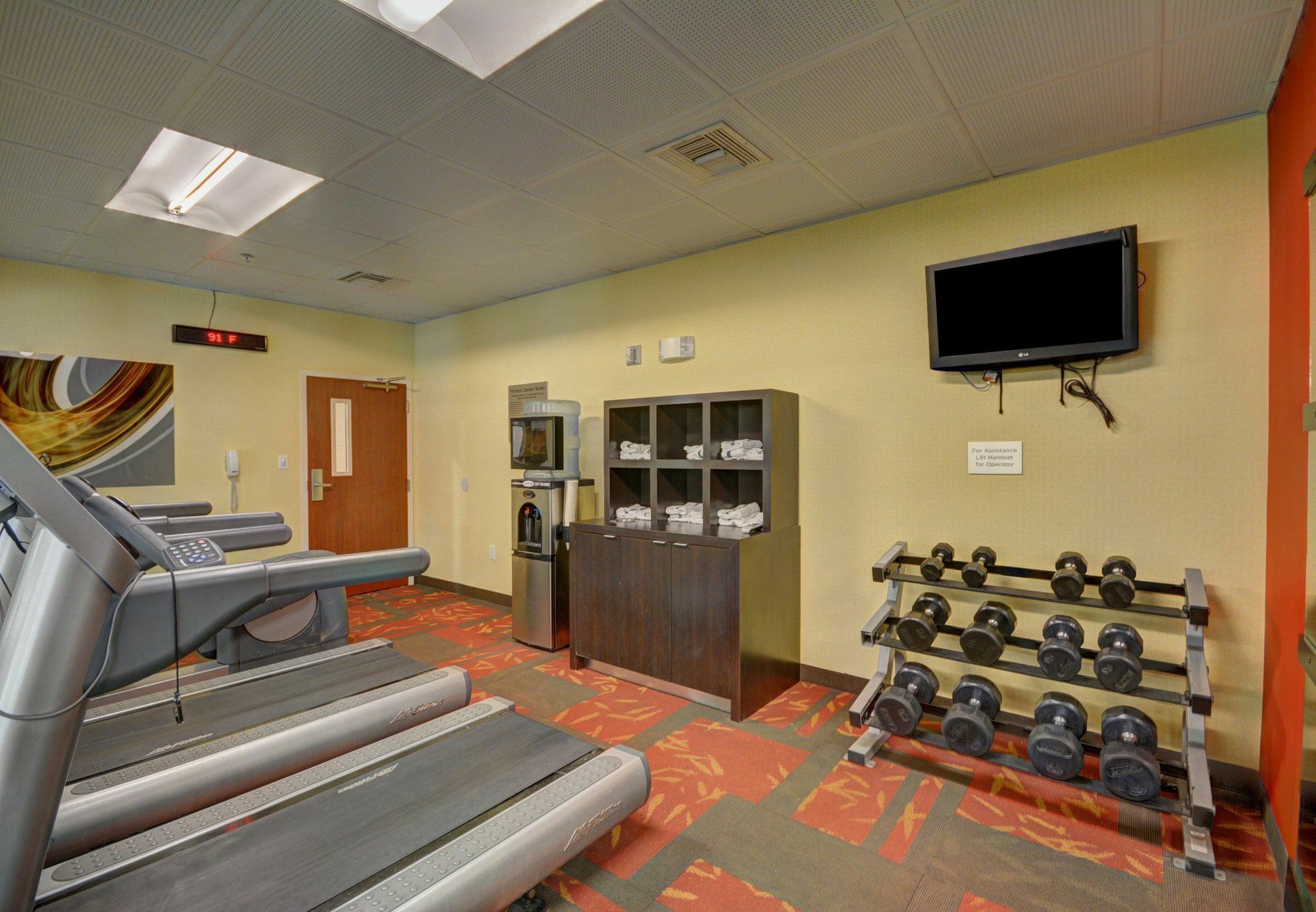 מלון Courtyard Lafayette Airport מראה חיצוני תמונה